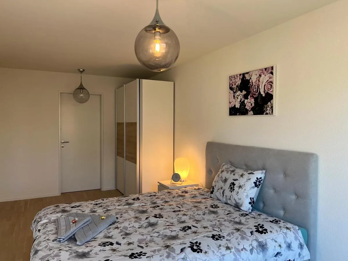 Lavish 4.5 Rooms Furnished Apartment @Glattbrugg Opfikon-Glattbrugg 0*,