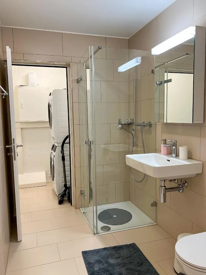Lavish 4.5 Rooms Furnished Apartment @Glattbrugg Opfikon-Glattbrugg