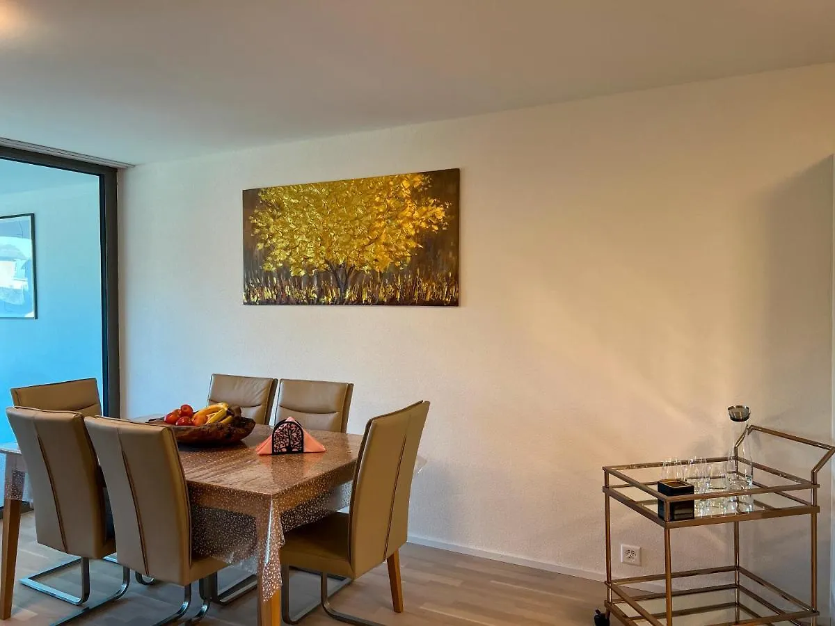 Lavish 4.5 Rooms Furnished Apartment @Glattbrugg Opfikon-Glattbrugg